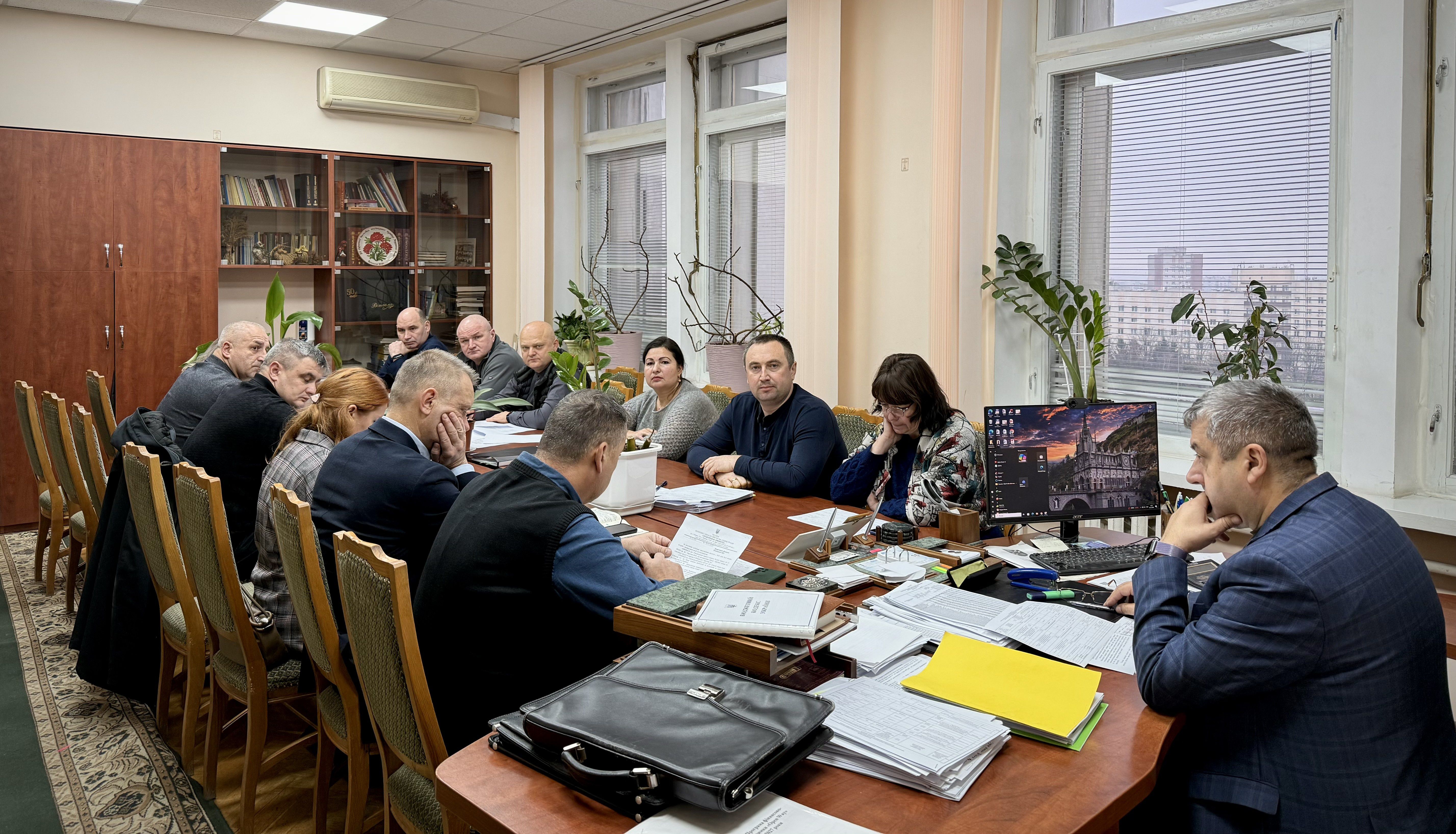 На Вінниччині визначилися з розподілом публічних інвестицій на 2026 рік